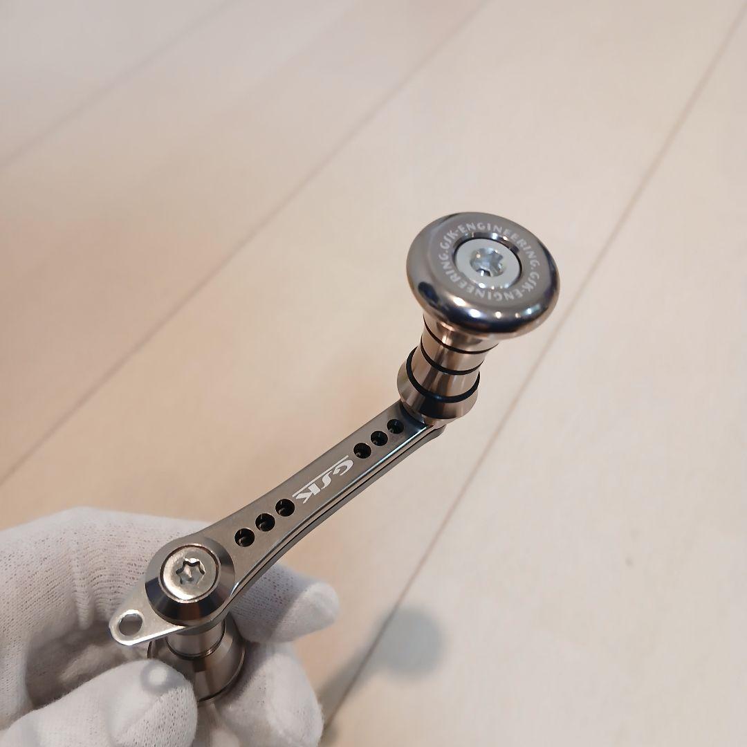☆新品未使用品☆　SHIMANO　シマノ　BB-X テクニウム　ハンドル　右専用