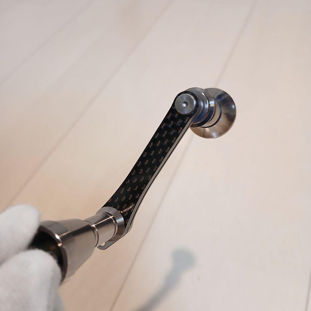 ☆新品未使用品☆　SHIMANO　シマノ　BB-X テクニウム　ハンドル　右専用