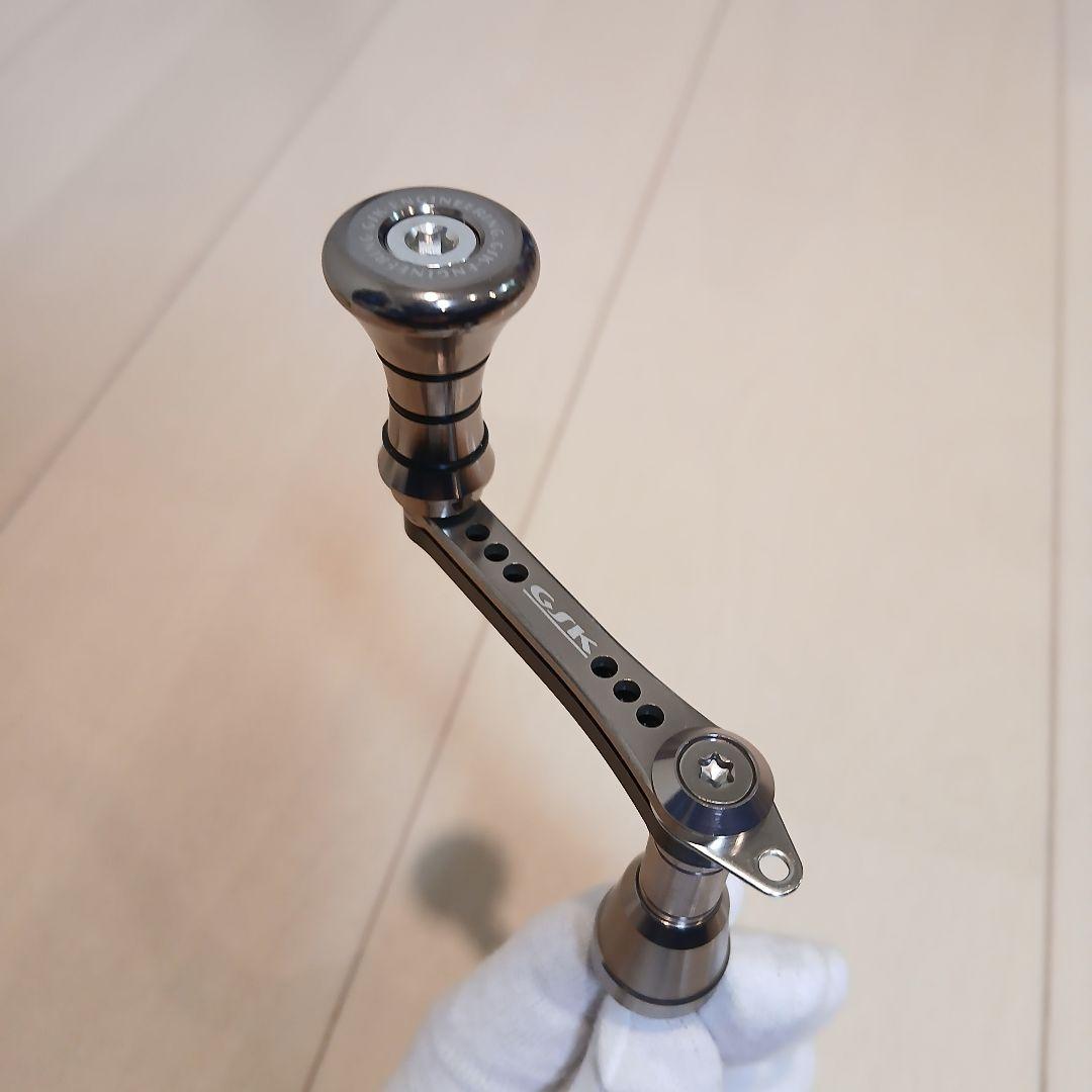 ☆新品未使用品☆　SHIMANO　シマノ　BB-X テクニウム　ハンドル　右専用