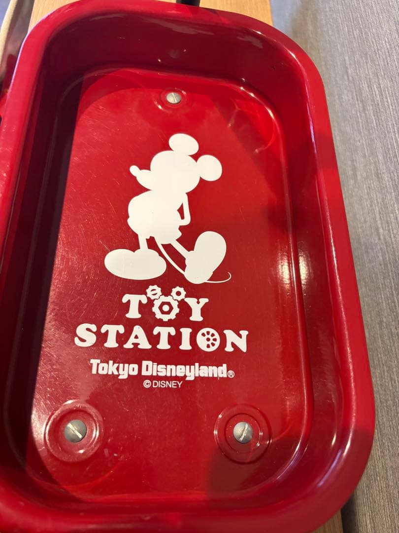 ☆東京ディズニーランド　トイステーション　Radio Flyer☆ミッキー