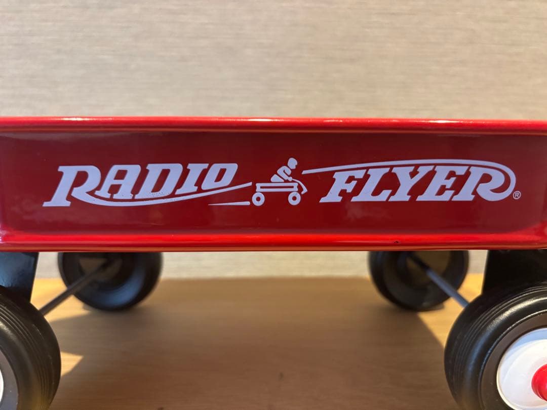 ☆東京ディズニーランド　トイステーション　Radio Flyer☆ミッキー