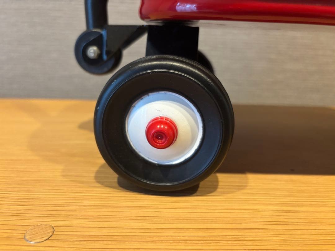 ☆東京ディズニーランド　トイステーション　Radio Flyer☆ミッキー