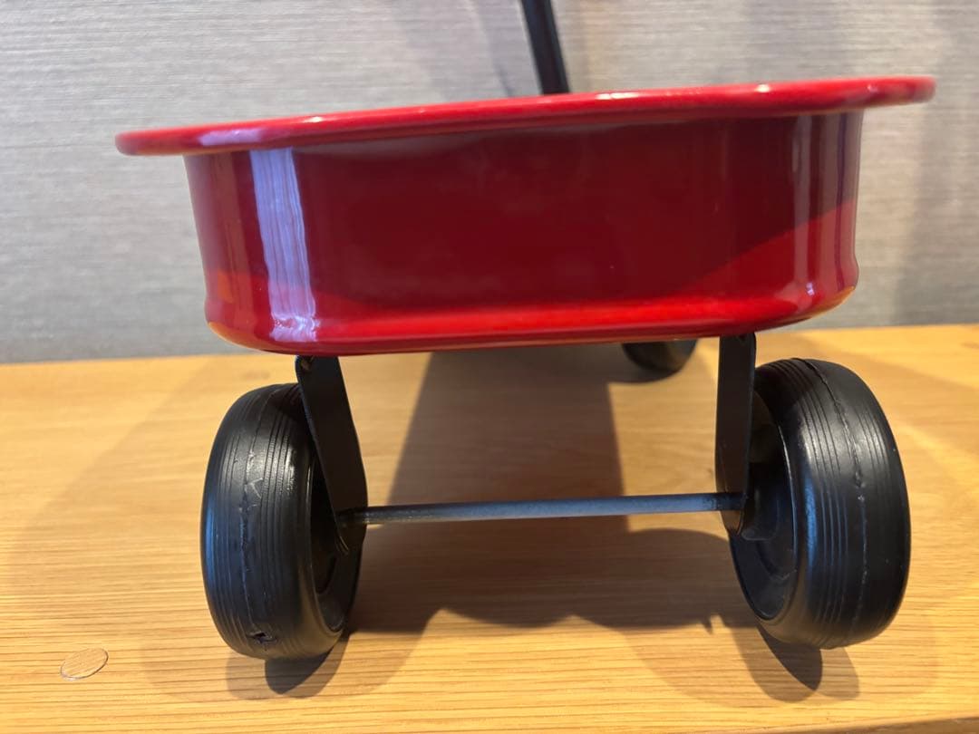 ☆東京ディズニーランド　トイステーション　Radio Flyer☆ミッキー