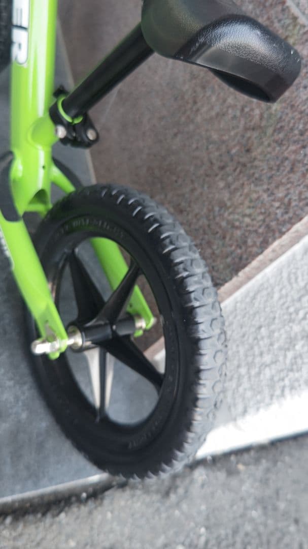 自転車本体 STRIDER