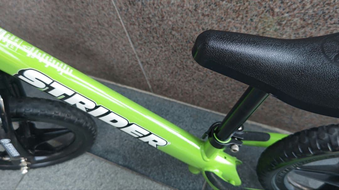 自転車本体 STRIDER