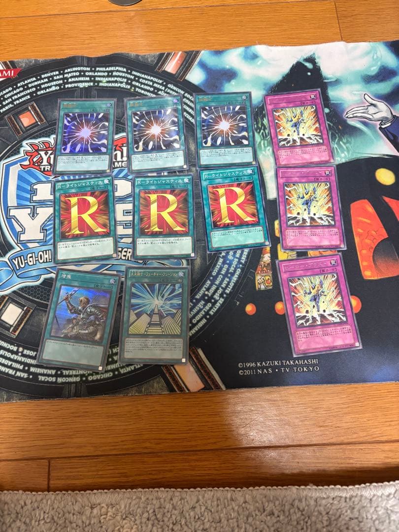 遊戯王　ヒーロー　パーツ　1103環境　ゲートボール