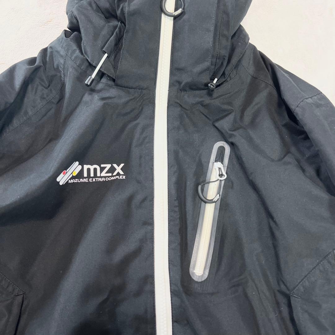 mazume マズメ　mzx タイドマニアオールウェザージャケット　防寒　M