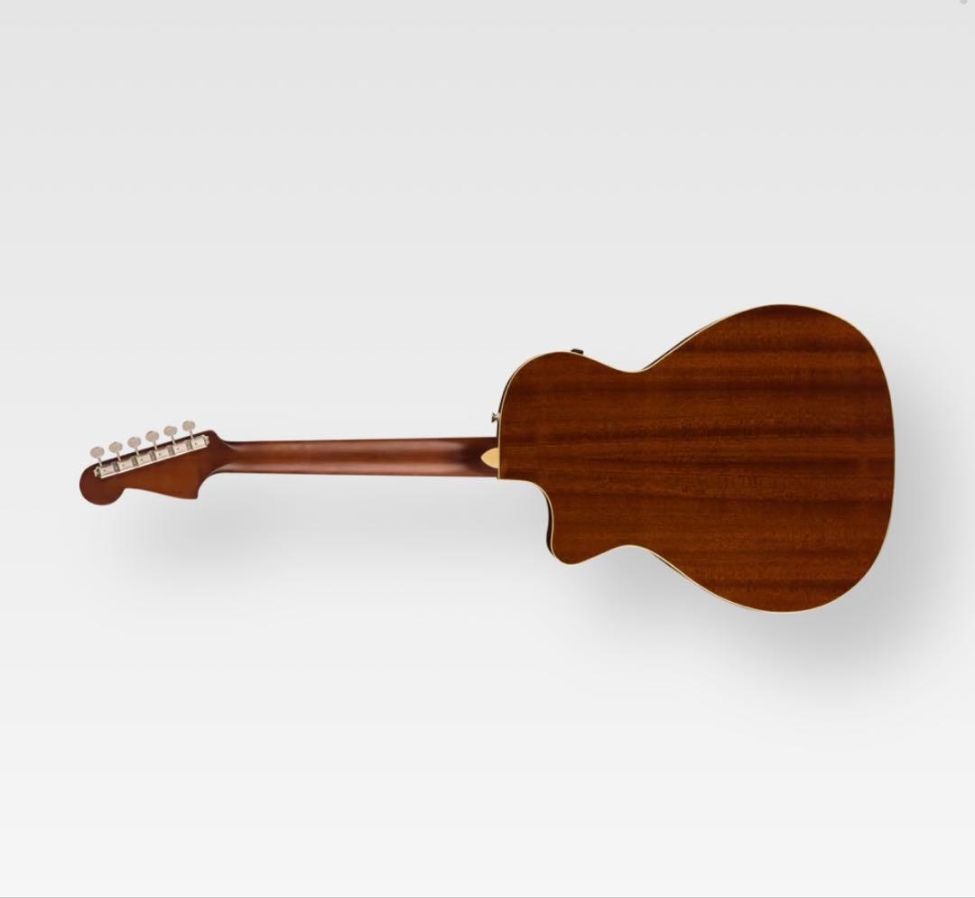美品 Fender Newporter Player エレアコ