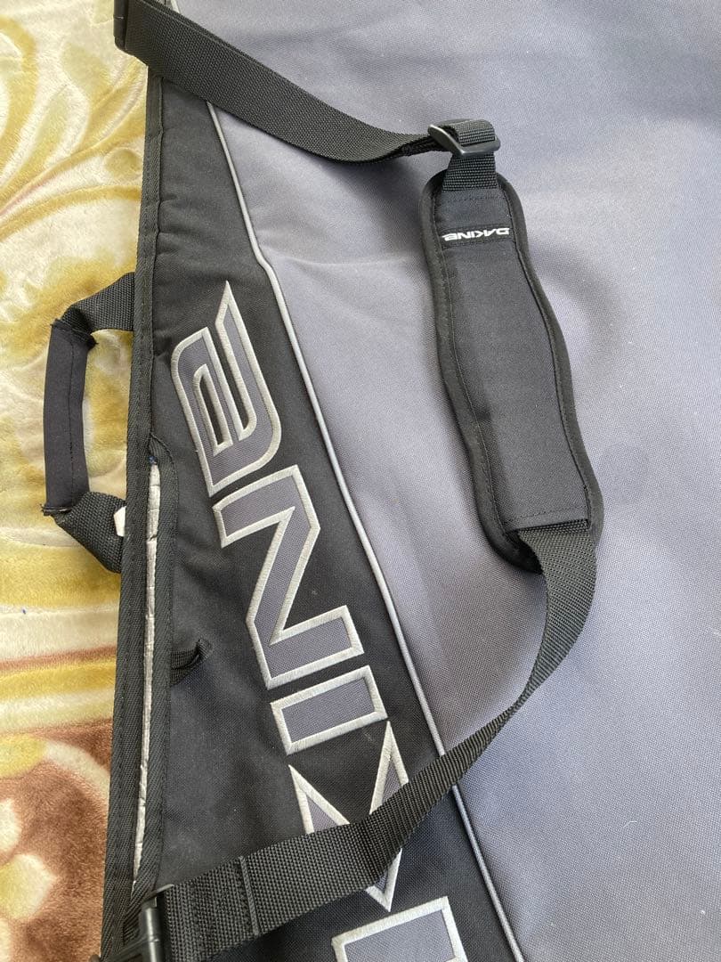 DAKINE 5'10\"フィッシュ　ハードケース