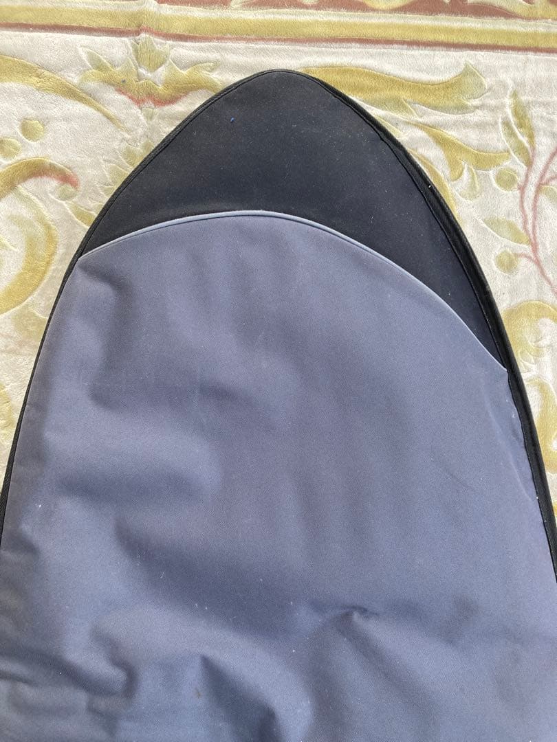 DAKINE 5'10\"フィッシュ　ハードケース