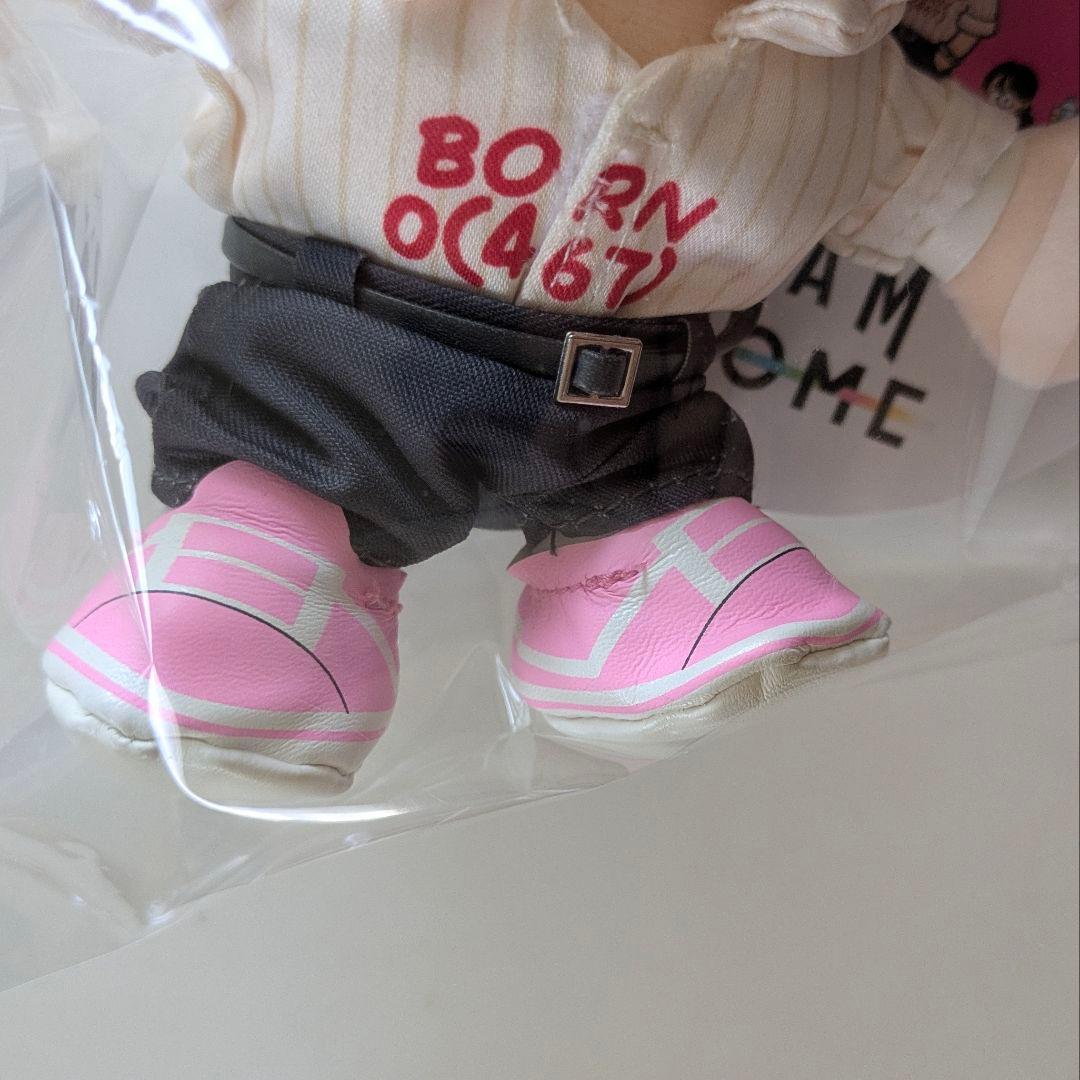 We're timelesz LIVE TOUR 橋本将生　ぬい　ぬいぐるみ