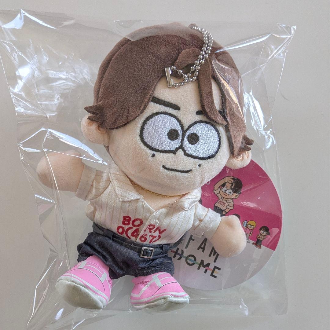 We're timelesz LIVE TOUR 橋本将生　ぬい　ぬいぐるみ