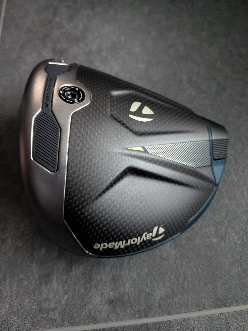 ●ほぼ未使用　日本仕様●Qi4D MAX LITE ドライバー 10.5 ヘッド