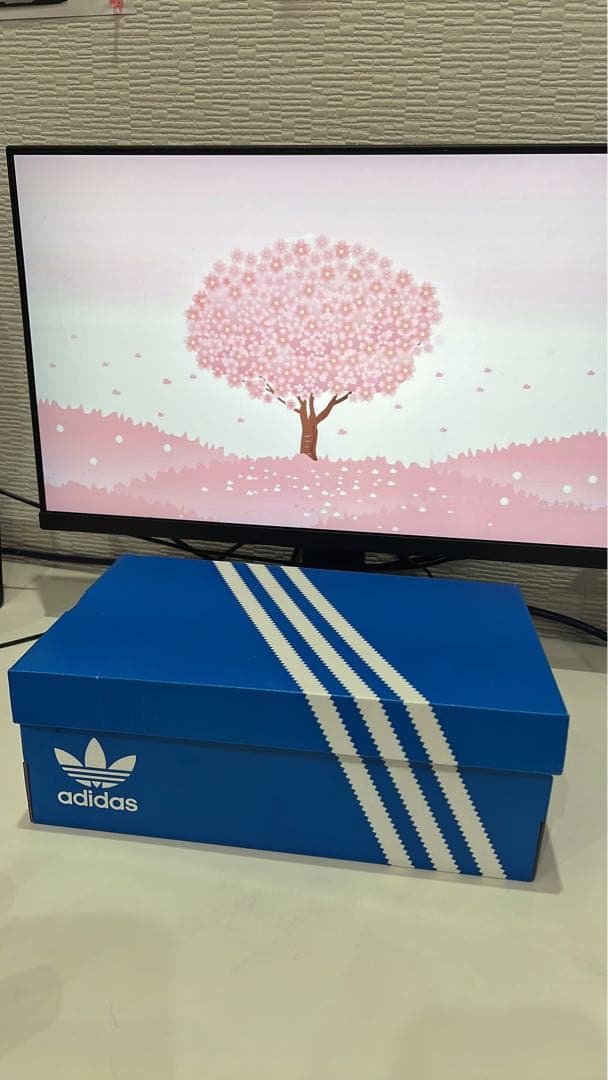 Manchester United × adidas Gazelle