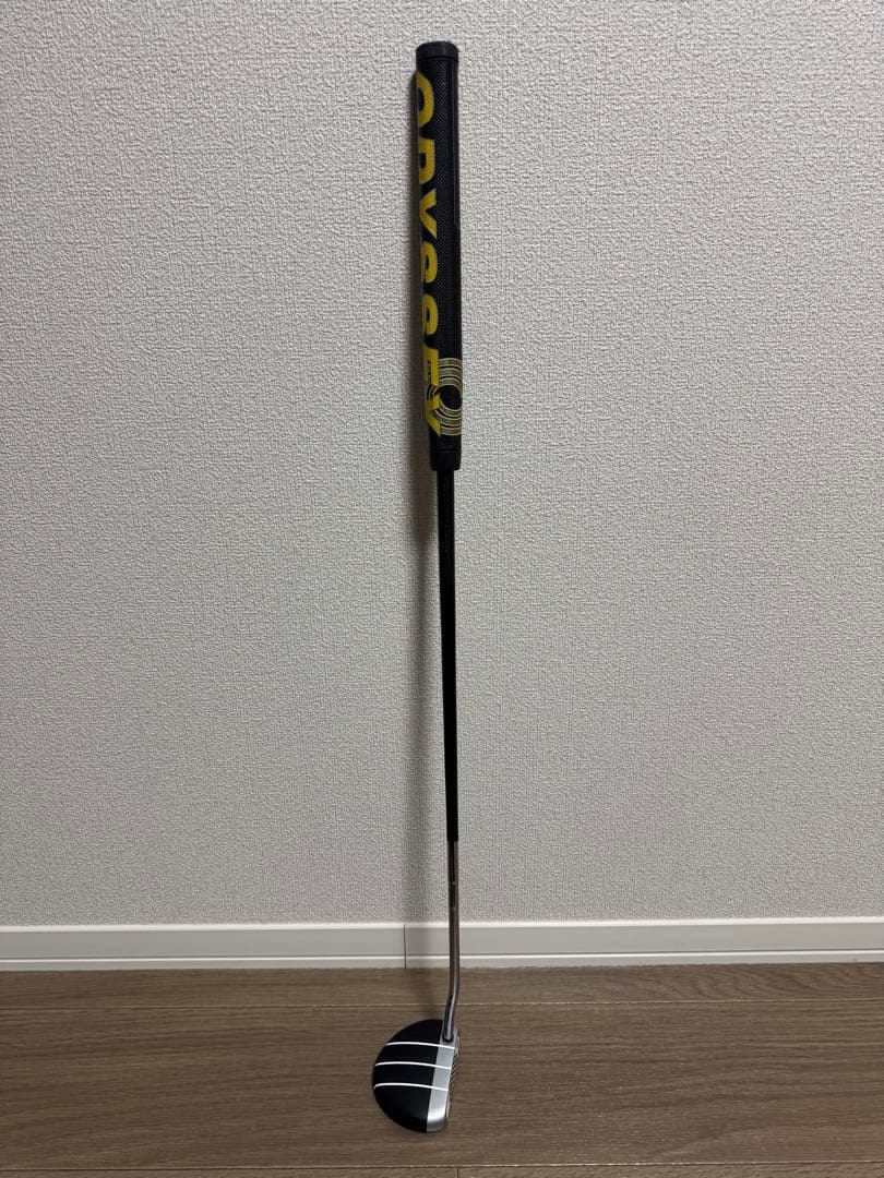 【専用】オデッセイストロークラボTUTTLE パター2019年モデル34inch