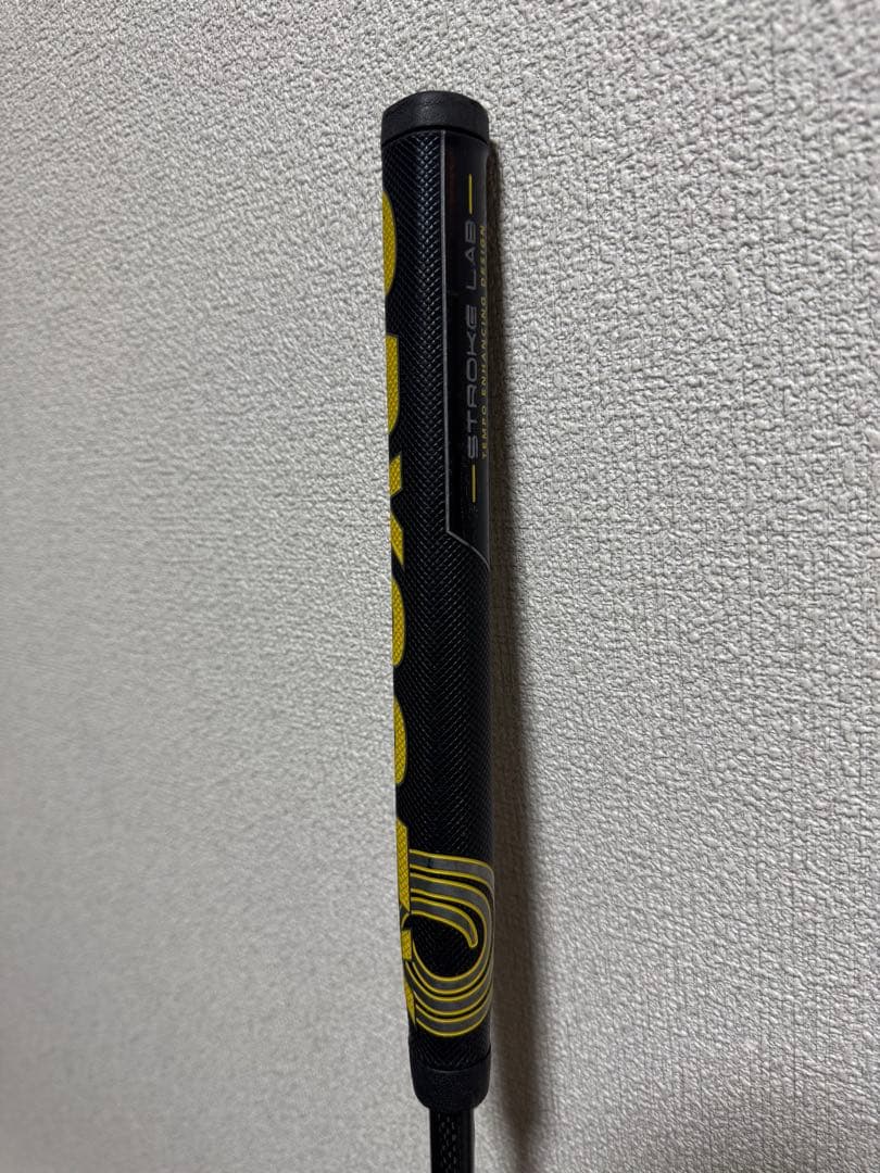 【専用】オデッセイストロークラボTUTTLE パター2019年モデル34inch