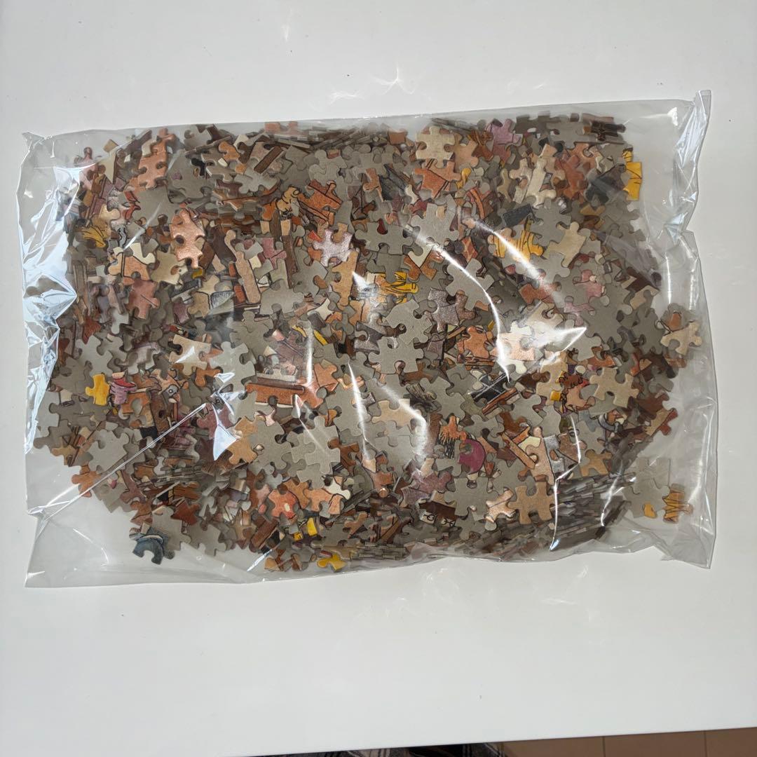 LOUP HEYE PUZZLE 1500ピース ジグソーパズル 送料込