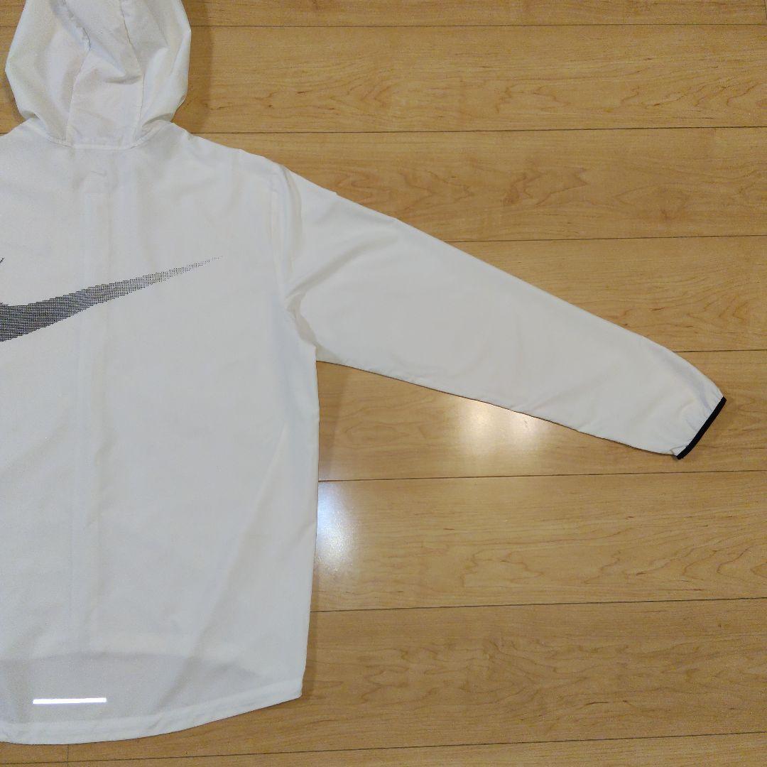 M（L相当）【NIKE】ナイキランニング 長袖ウィンドランナージャケット 薄手