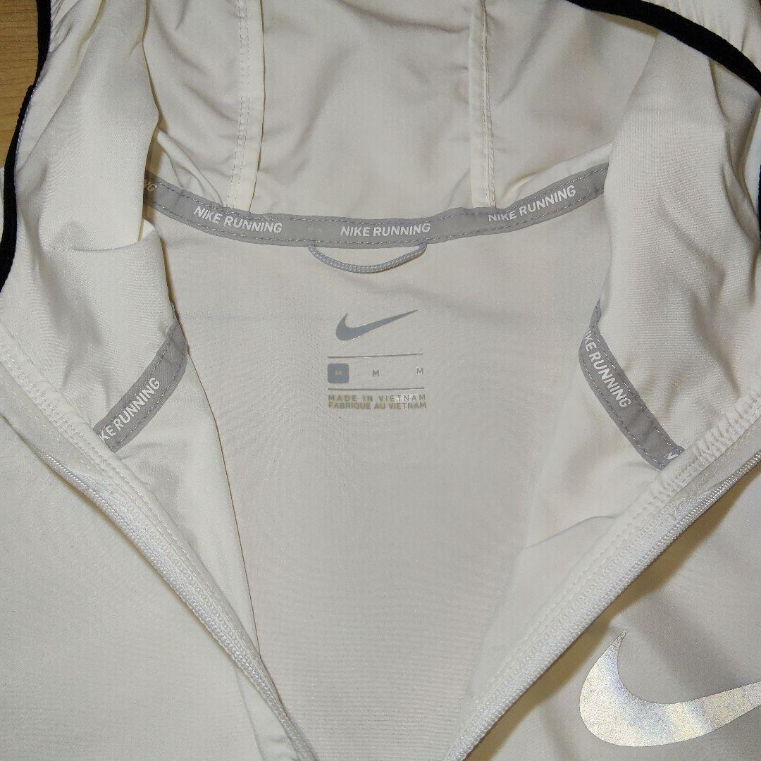 M（L相当）【NIKE】ナイキランニング 長袖ウィンドランナージャケット 薄手