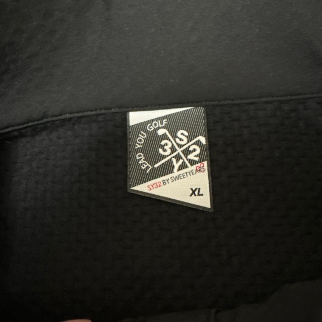 SY32 ゴルフジャケット XL パンツL セットアップ