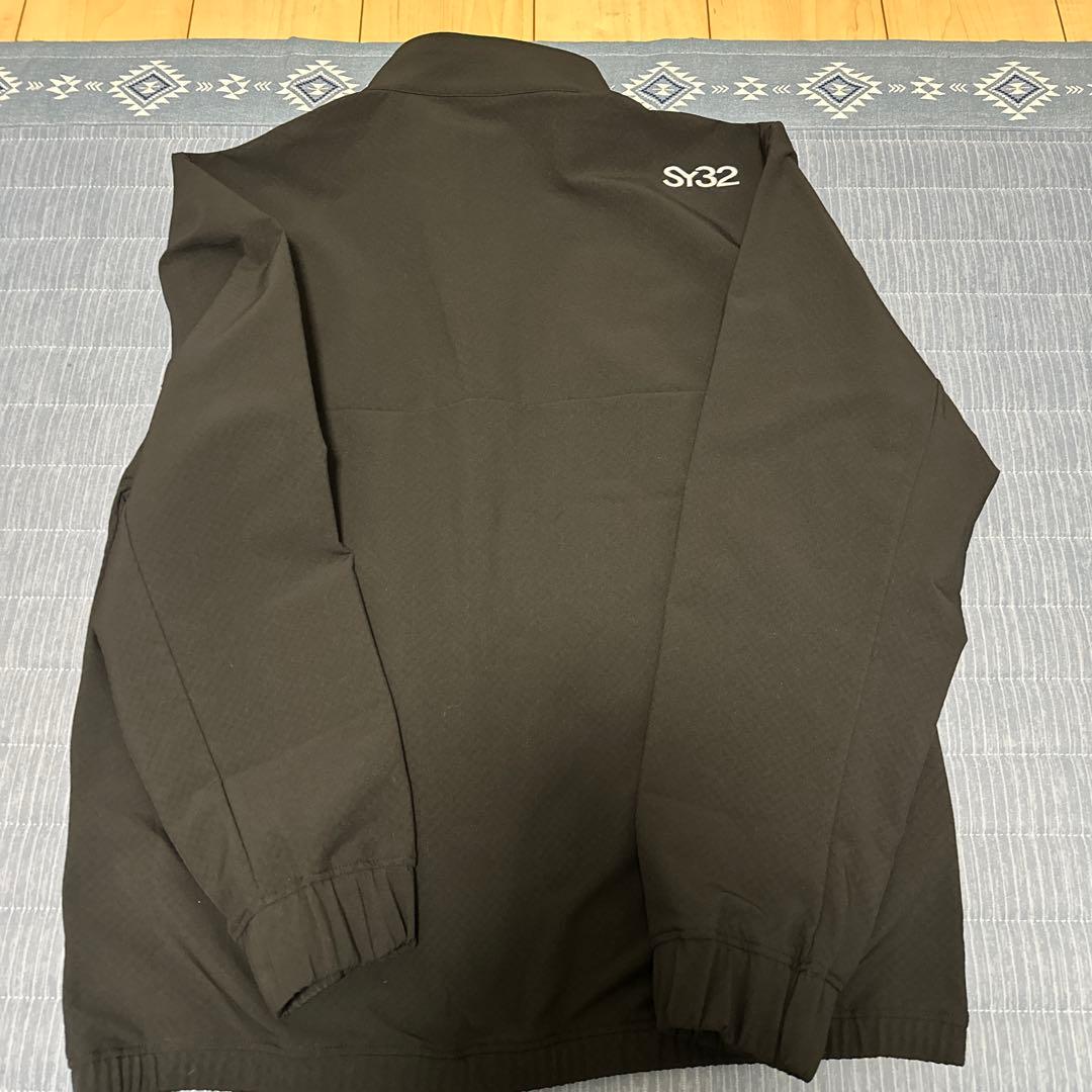 SY32 ゴルフジャケット XL パンツL セットアップ