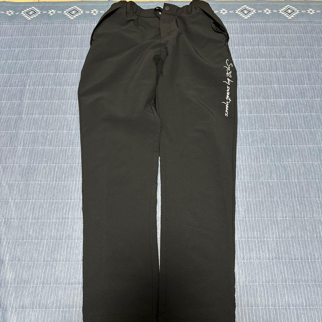 SY32 ゴルフジャケット XL パンツL セットアップ
