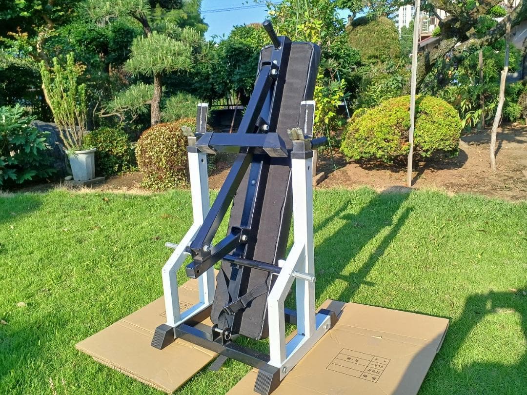 iROTEC トレーニングベンチ 調整可能