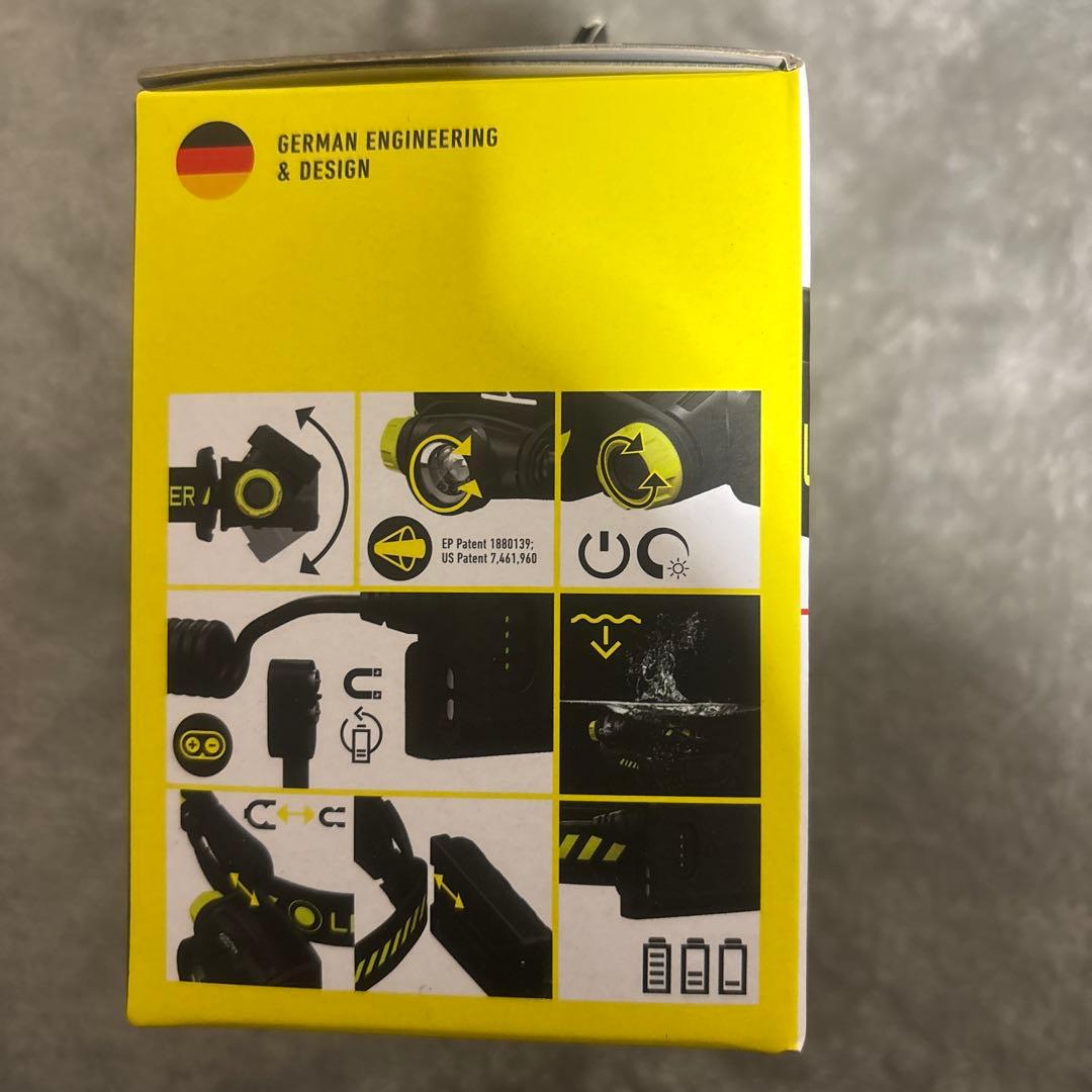 LEDLENSER H5R WORK ヘッドランプヘッドライト