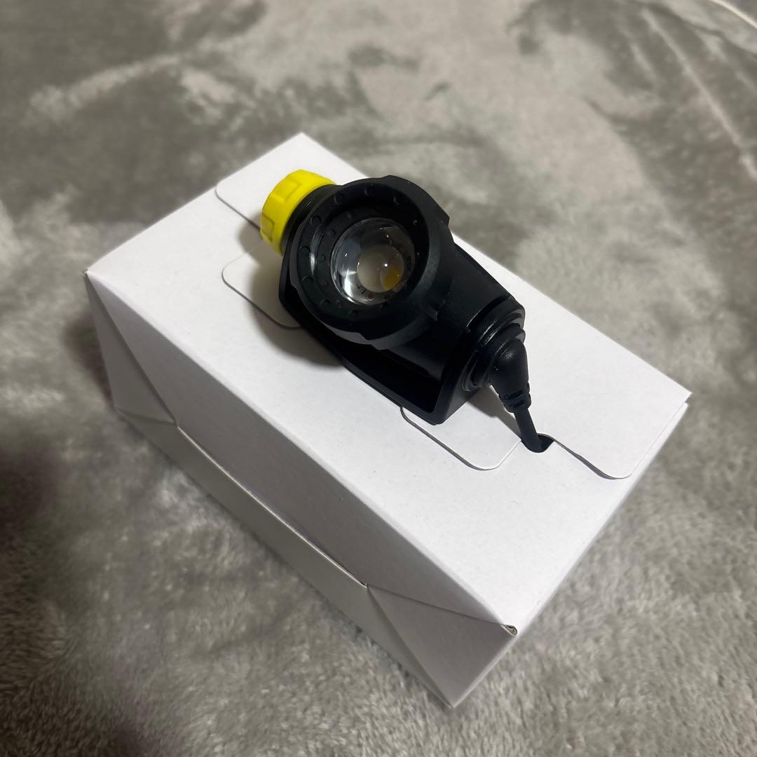 LEDLENSER H5R WORK ヘッドランプヘッドライト