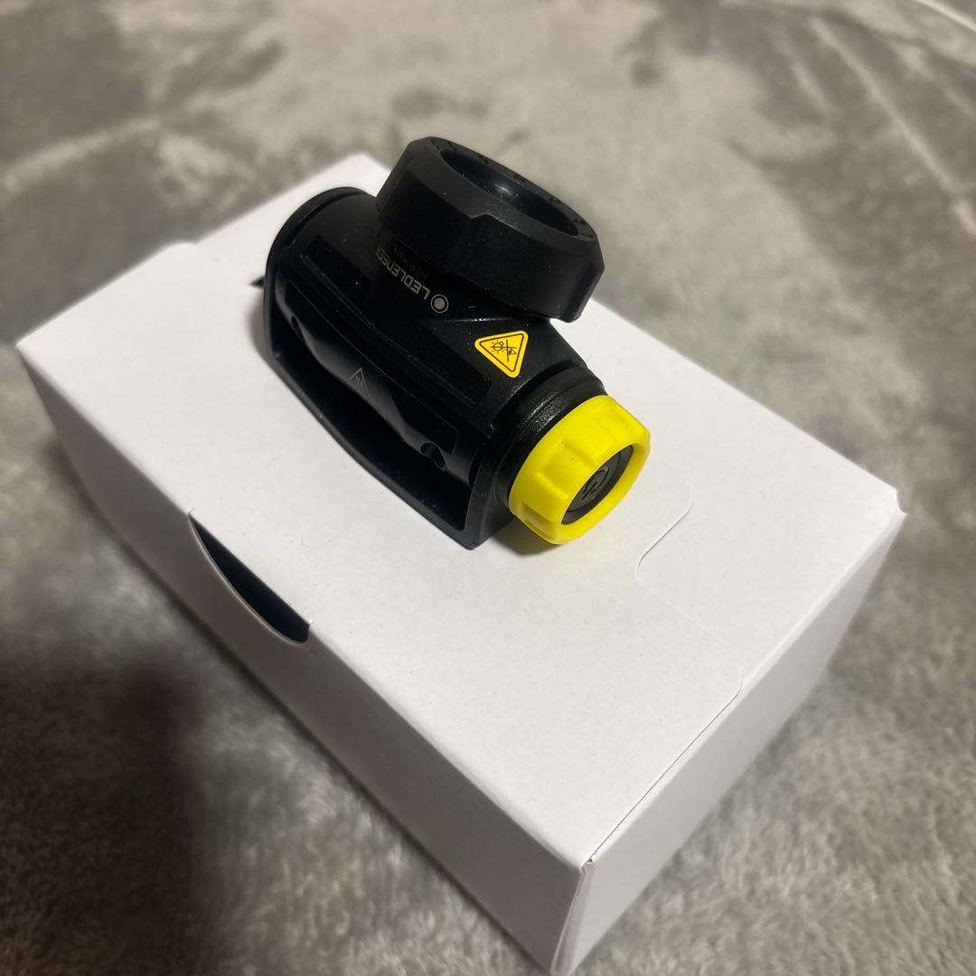 LEDLENSER H5R WORK ヘッドランプヘッドライト