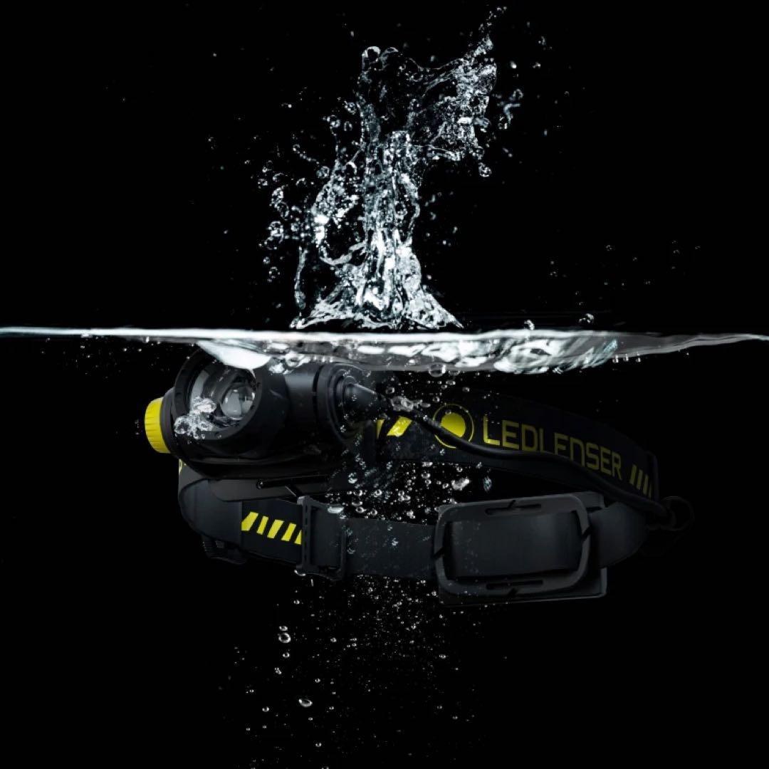 LEDLENSER H5R WORK ヘッドランプヘッドライト
