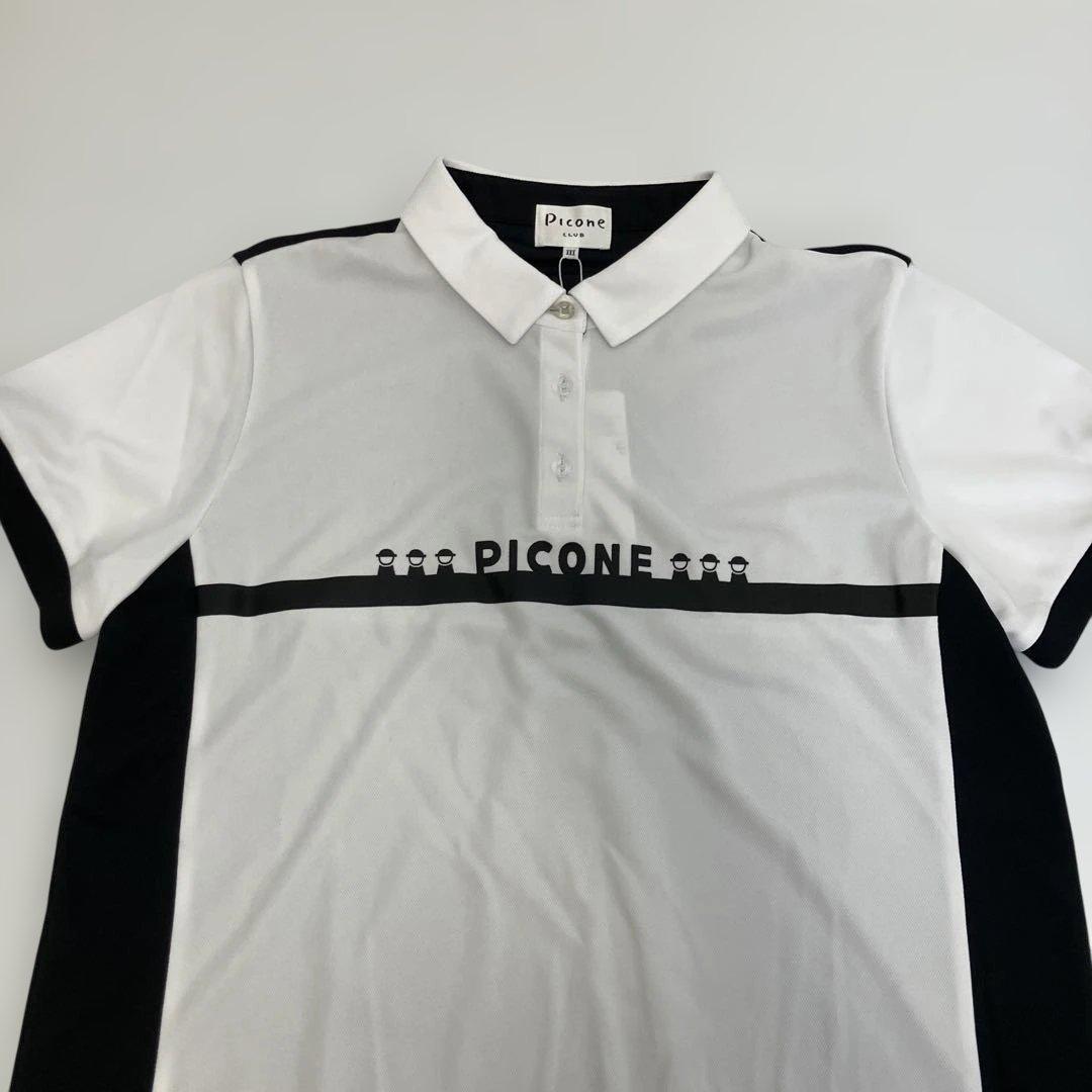 PICONE CLUBピッコーネクラブ　ゴルフウエア　3 タグ付き　未使用