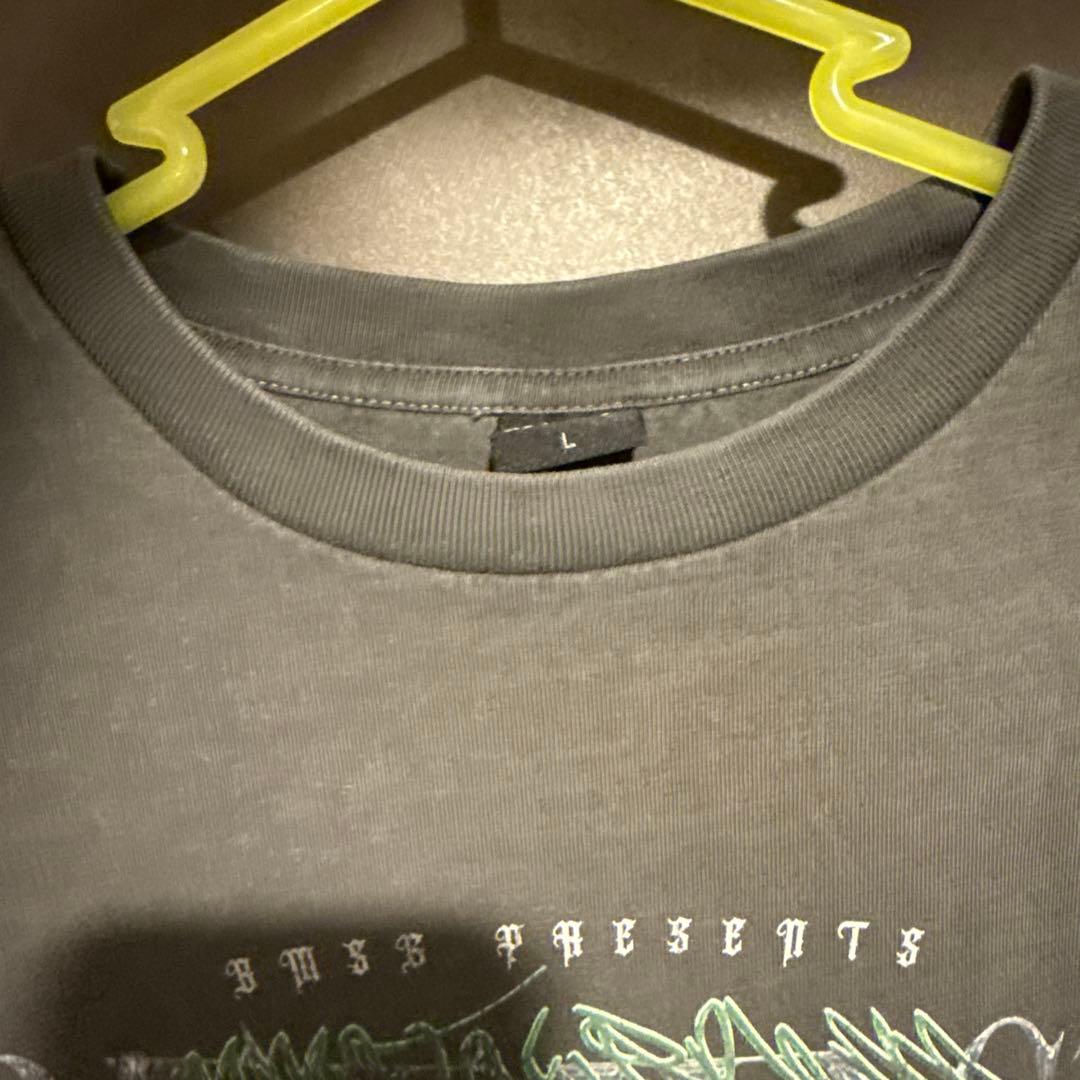 BE:FIRST Tシャツ メンバープロデュースLサイズ