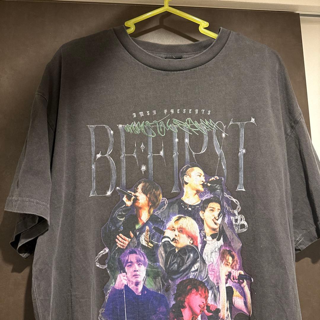 BE:FIRST Tシャツ メンバープロデュースLサイズ