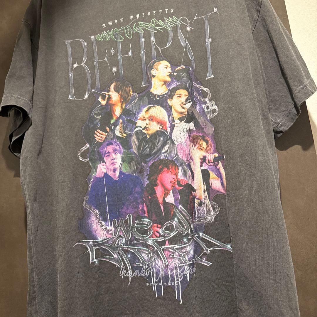 BE:FIRST Tシャツ メンバープロデュースLサイズ