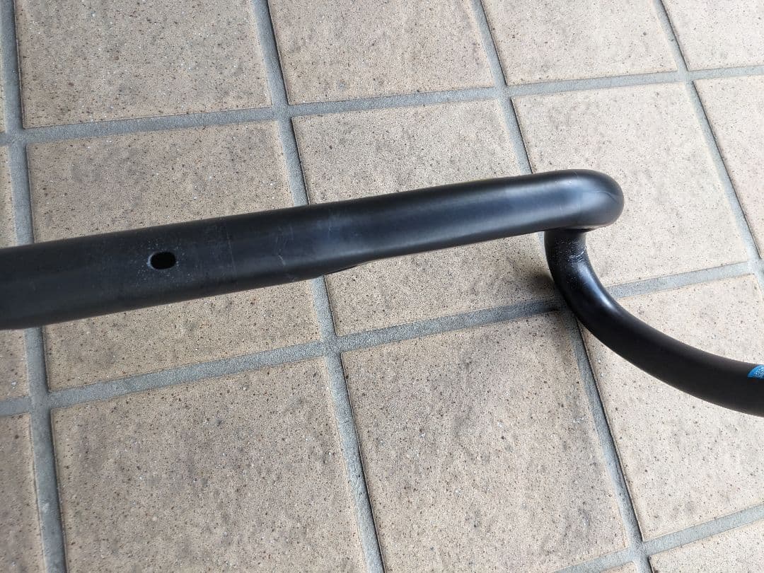 シマノプロ PRO DISCOVER フレアカーボンドロップハンドル 420mm