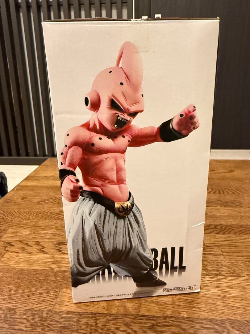 ドラゴンボール 一番くじ フィギュア 魔人ブウ F賞 国内正規品
