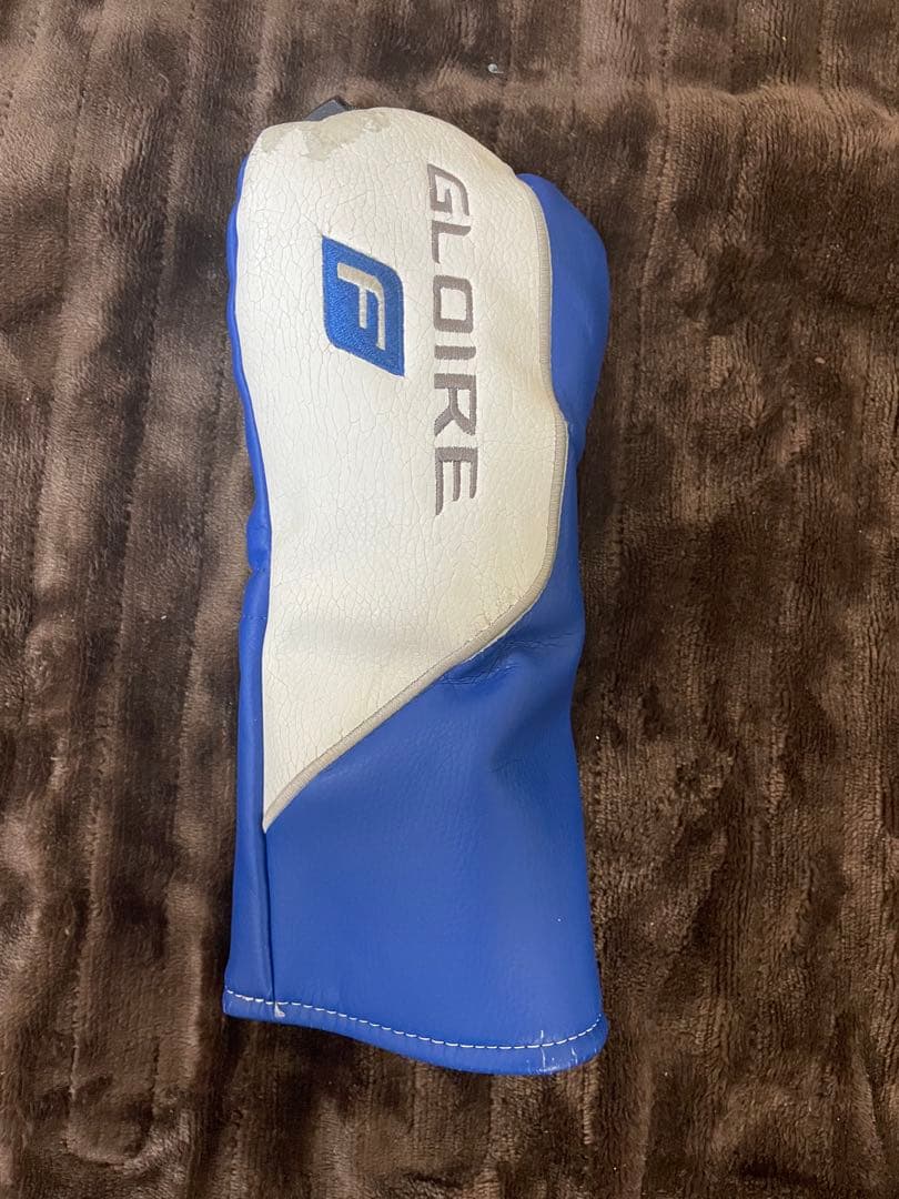 値下げ！GLOIRE F（グローレF）5W ウッドGL6600 flex s