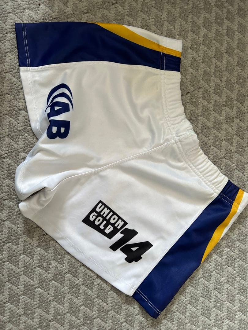 ラグビーパンツ オージーバーム Aussiebum ラグパン ショートパンツ