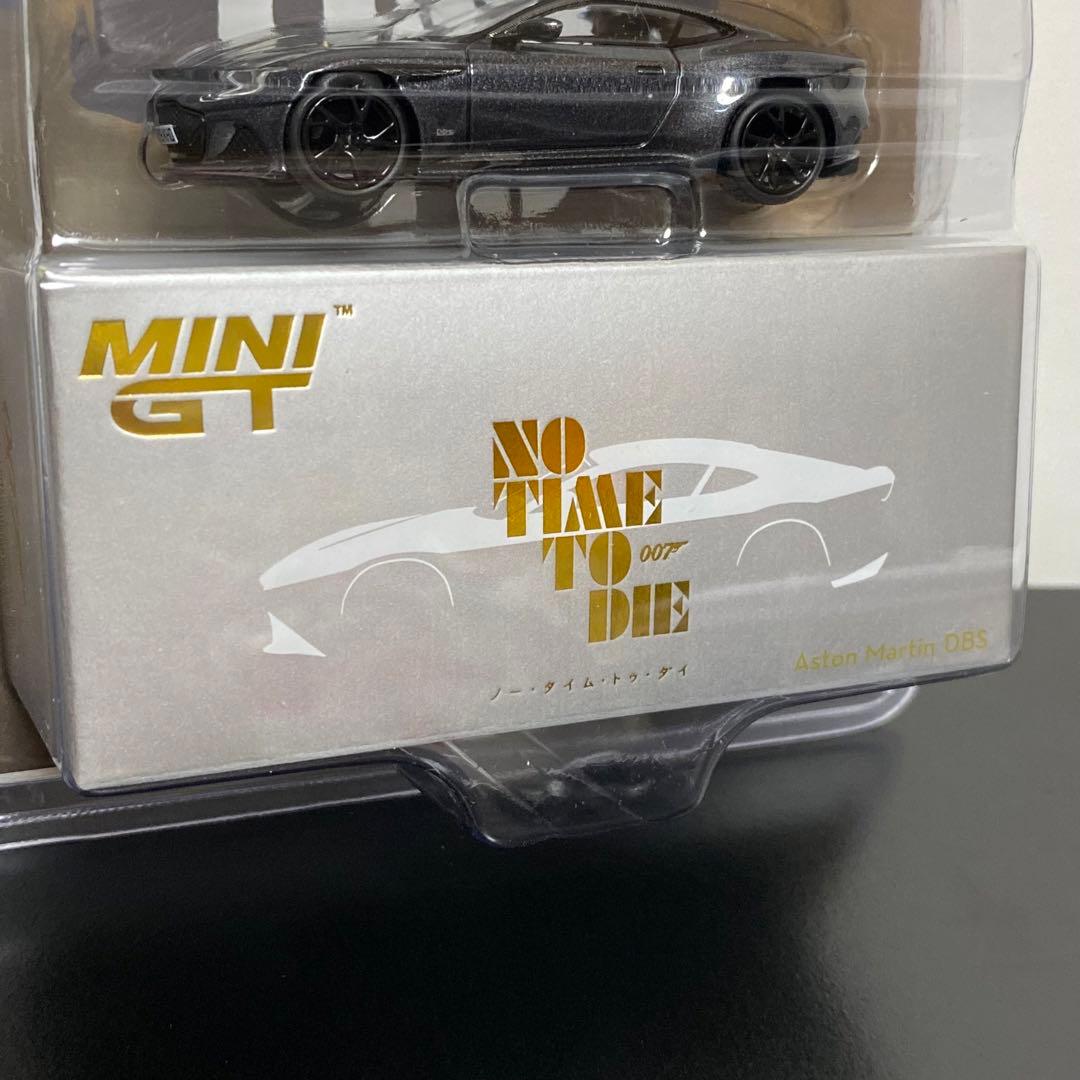 007 Aston Martin DBS 日本限定モデル　アストンマーチン