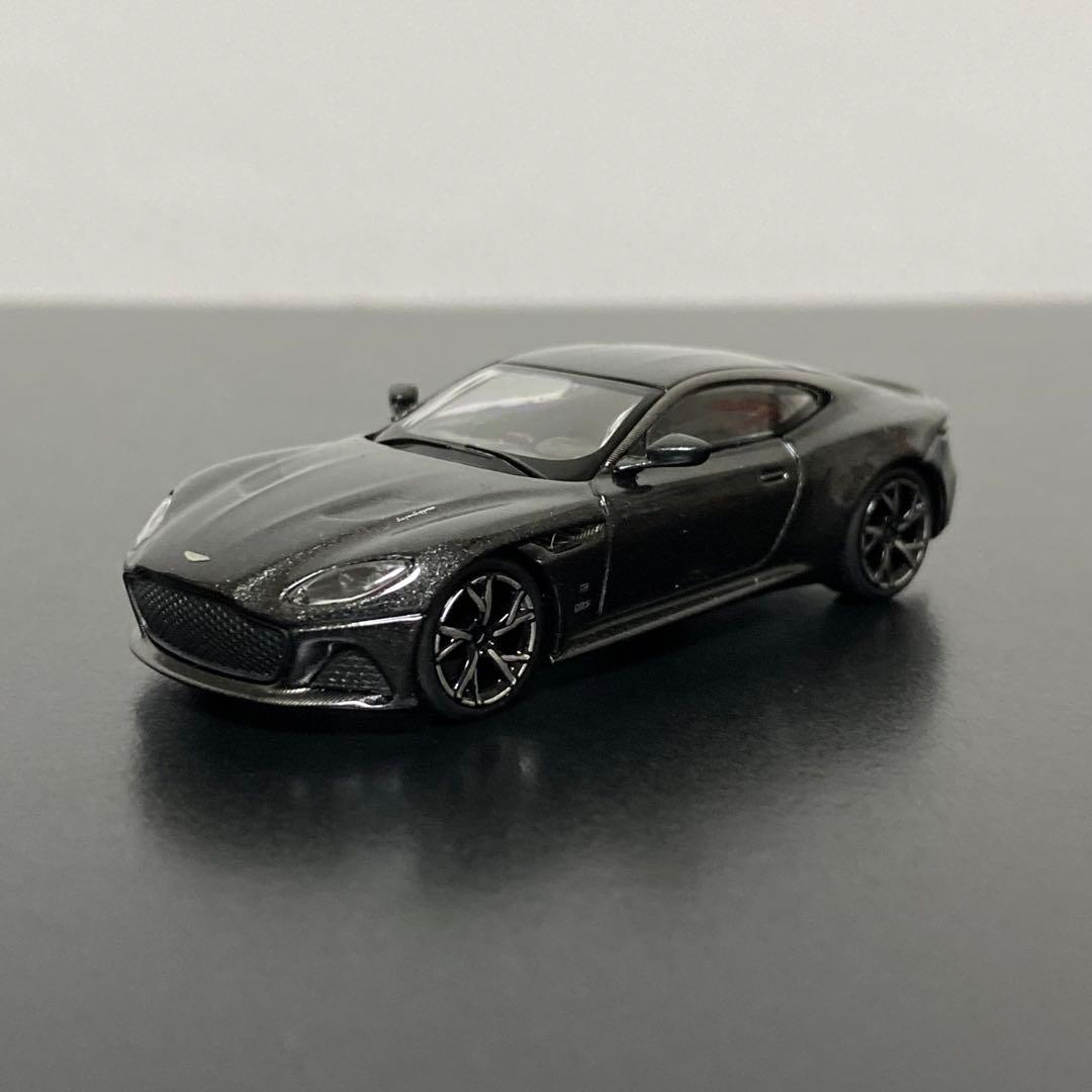 007 Aston Martin DBS 日本限定モデル　アストンマーチン