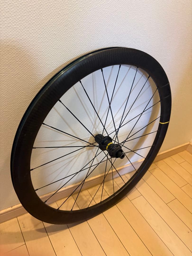 MAVIC cosmic sl45 リアのみ　ジャンク
