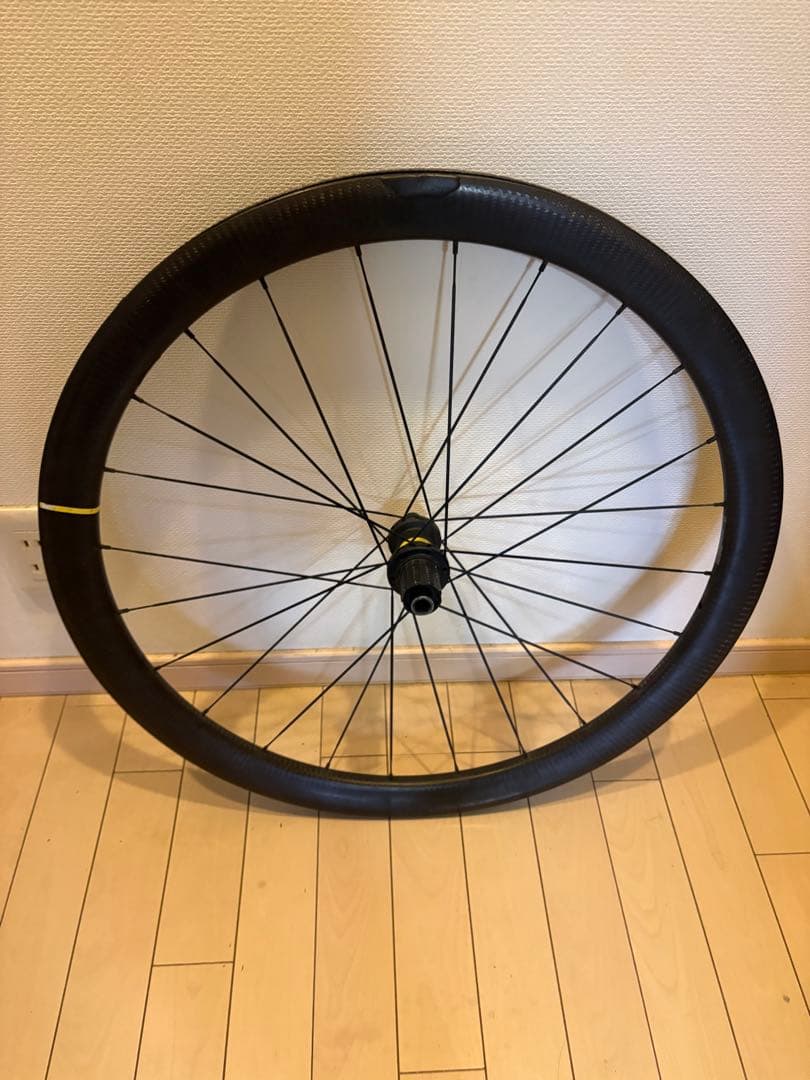 MAVIC cosmic sl45 リアのみ　ジャンク