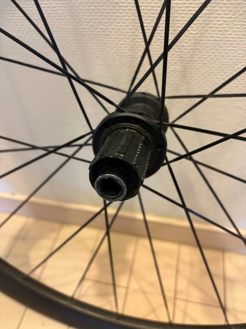 MAVIC cosmic sl45 リアのみ　ジャンク