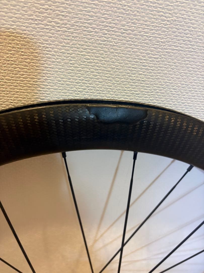 MAVIC cosmic sl45 リアのみ　ジャンク