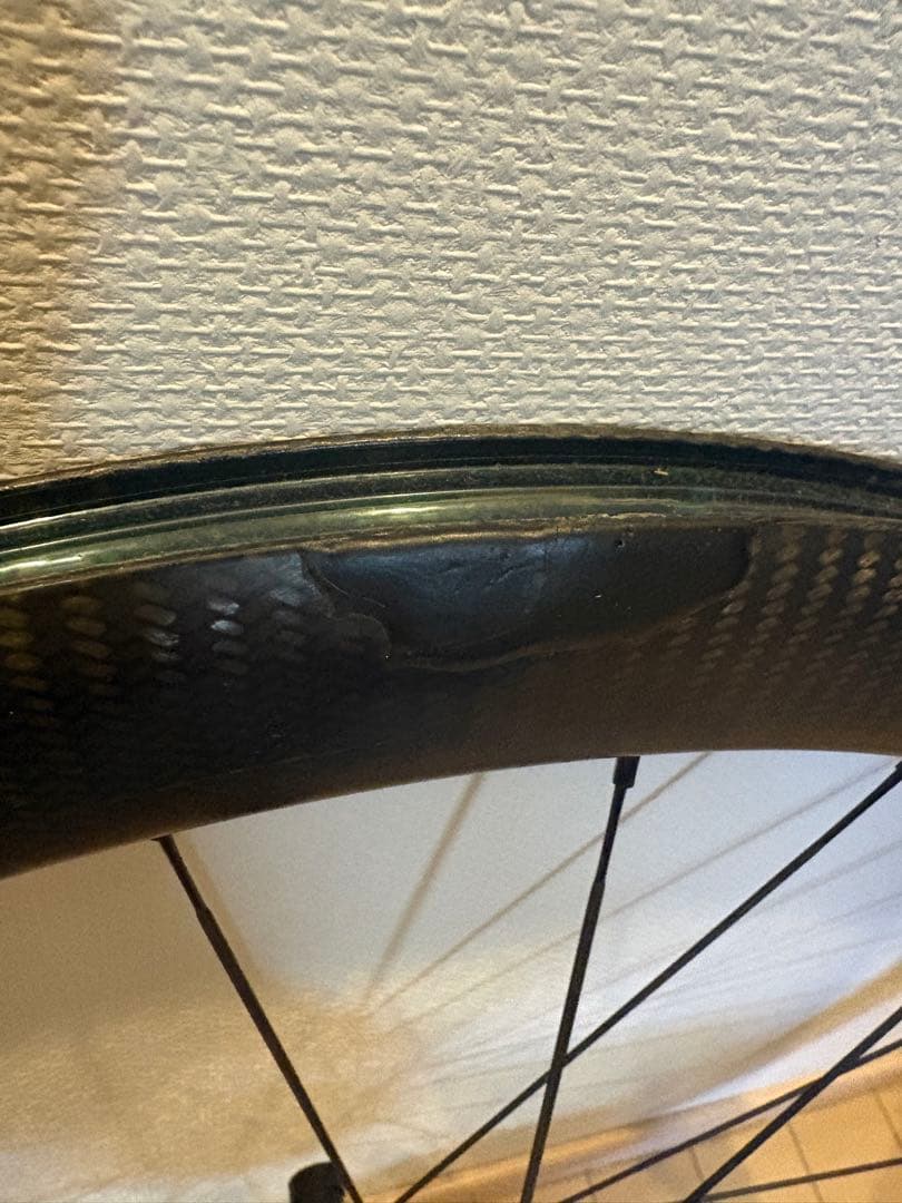 MAVIC cosmic sl45 リアのみ　ジャンク
