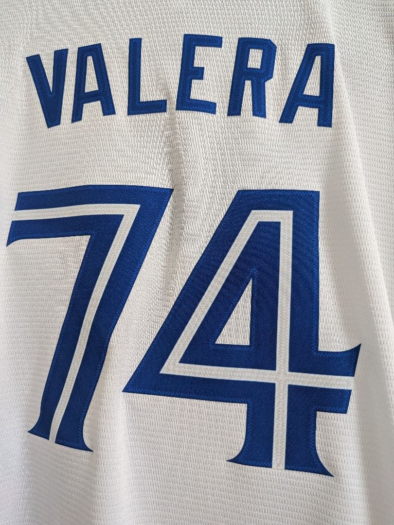 元オリックス バレラ選手 #74 ユニフォーム サイズL