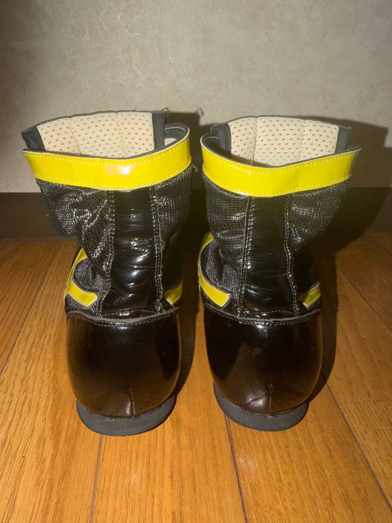 Mizuno ボクシングシューズ ミズノ