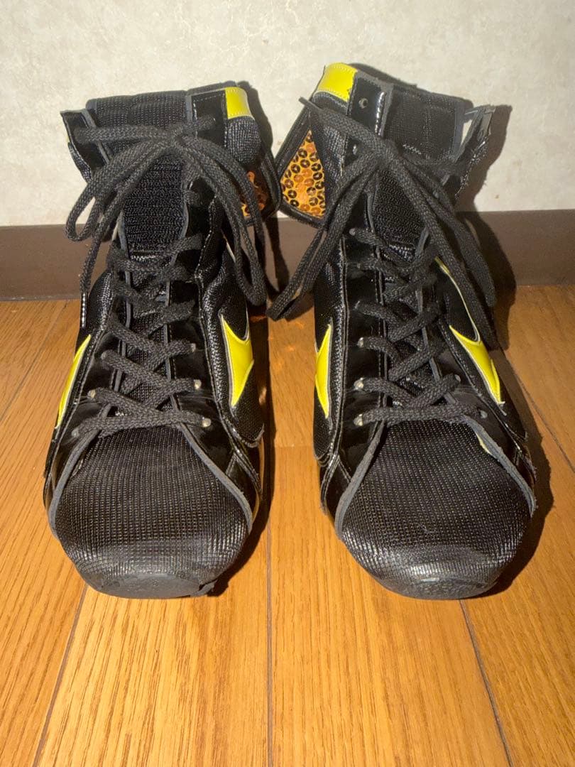 Mizuno ボクシングシューズ ミズノ