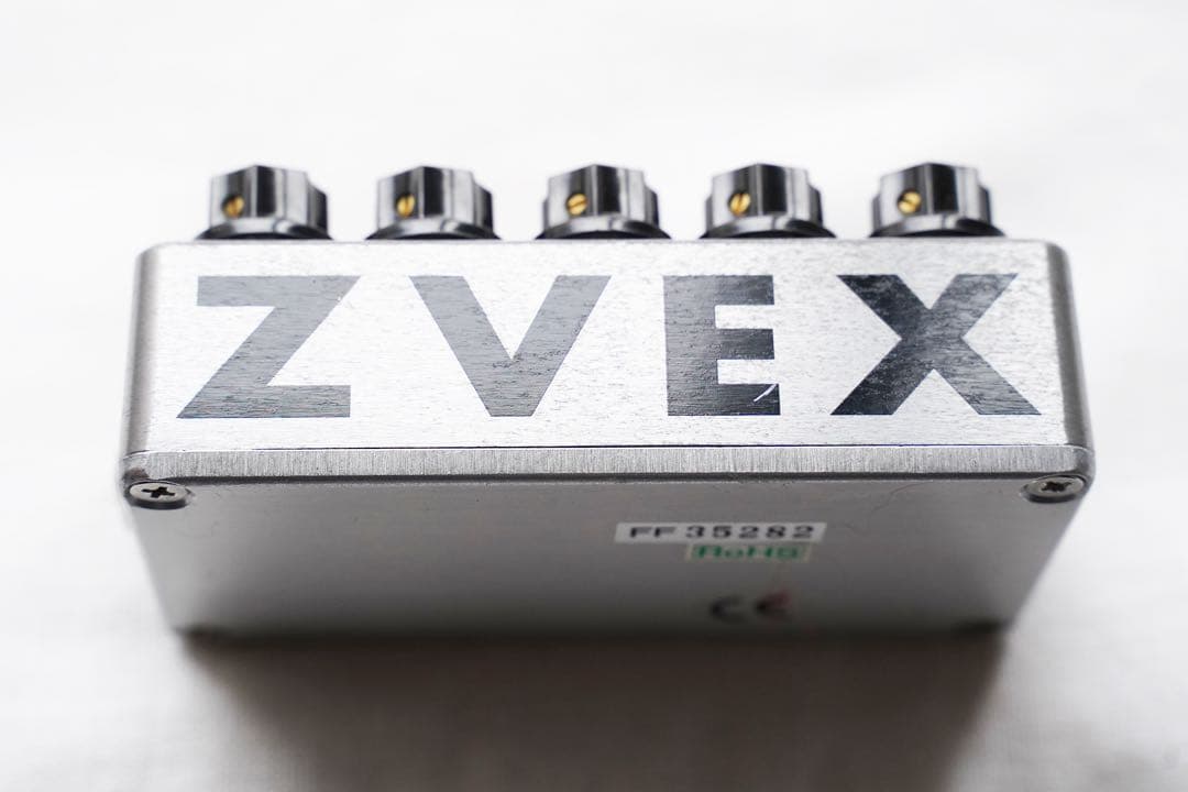 人気デザイン Z.VEX EFFECTS Fuzz Factory